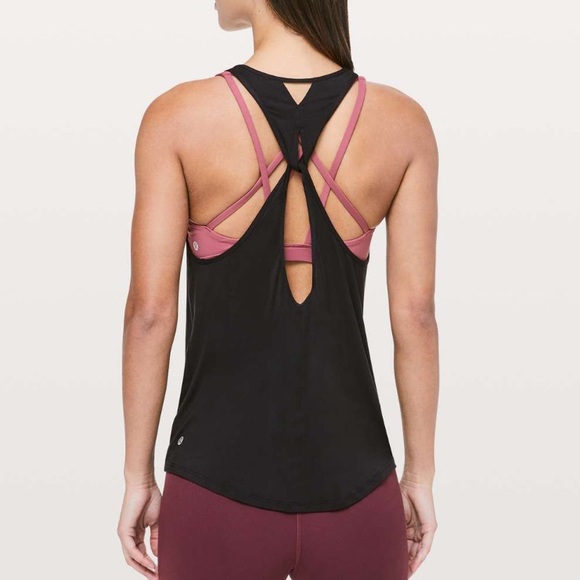Lululemon More Movement Tank - Picture 1 of 5